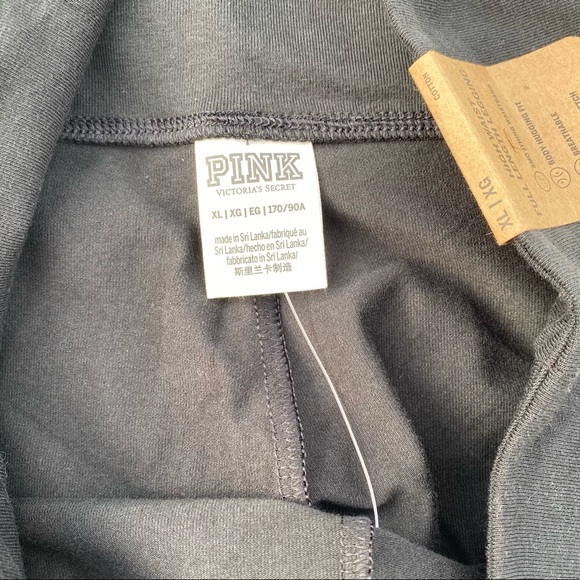 VS PINK Gold Shimmer Logo Set - Picture 7 of 9